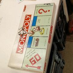 0824-090 廃盤品　MONOPOLY モノポリーの画像