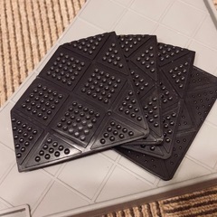 ■冷蔵庫 洗濯機 置き台 高さ上げの画像