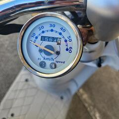 原付 SUZUKI パレットの画像