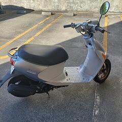 原付 SUZUKI パレットの画像