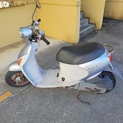 原付 SUZUKI パレットの画像