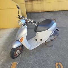 原付 SUZUKI パレットの画像