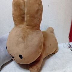 BrunaAnimal（ブルーナアニマル）特大ぬいぐるみ２個の画像