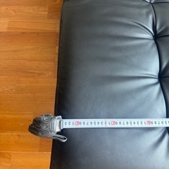 ソファベッドを譲ります。
の画像