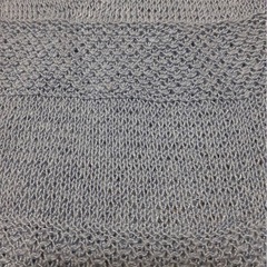 【３８】クードシャンス ブルーグレー チュニック 38の画像