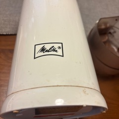 メリカ　コーヒーミルの画像