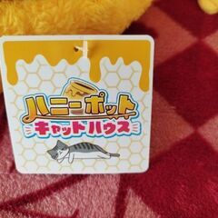 ハニーポット  "キャットハウス"の画像