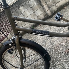 自転車 20インチの画像