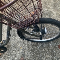 自転車 20インチの画像