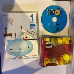 こどもちゃれんじ　ぷち&ほっぷDVDの画像
