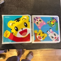 こどもちゃれんじ　ぷち&ほっぷDVDの画像