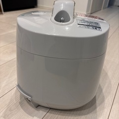 新品 圧力鍋 T-fal ティファール　ラクアクラッカーの画像