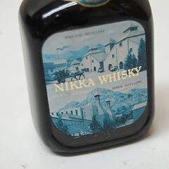 長期保管品 OLD NIKKA WHISKY ミニボトル 50ml ニッカウィスキー ウヰスキー 北海道 仙台 札幌市 清田区 平岡の画像
