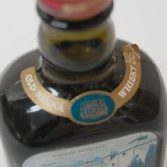 長期保管品 OLD NIKKA WHISKY ミニボトル 50ml ニッカウィスキー ウヰスキー 北海道 仙台 札幌市 清田区 平岡の画像