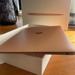 Mac Book Air 13-inchの画像