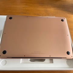 Mac Book Air 13-inchの画像