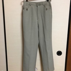 パンツ　ストレッチの画像
