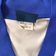 サッカー 練習着 Oサイズの画像