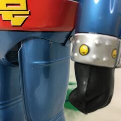 鉄人28号 NO.5 ブリキ玩具 大阪ブリキ 電動歩行 リモコン 箱付き鉄人28号 リモコン2足歩行 復刻版 光プロの画像