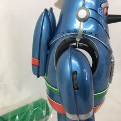 鉄人28号 NO.5 ブリキ玩具 大阪ブリキ 電動歩行 リモコン 箱付き鉄人28号 リモコン2足歩行 復刻版 光プロの画像