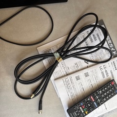 【32型　SHARP テレビ】の画像