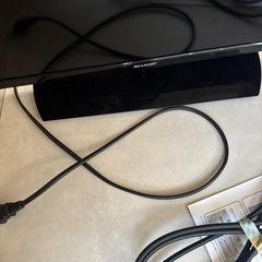 【32型　SHARP テレビ】の画像