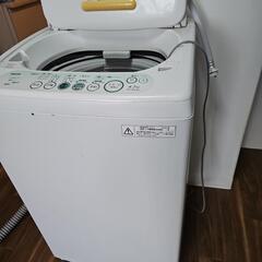 無料！ 洗濯機 TOSHIBA の画像