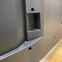【トレファク　ラパーク岸和田店】液晶テレビ　Hisense   2020年製　リモコン付の画像