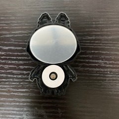 105🐰LABUBUラブブ。スマホスタンドの画像