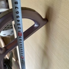 8月31日日曜日に取りに来てくれる方限定で格安です　スチームモップの画像