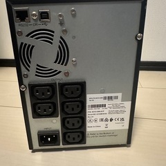 EATON 200V  UPS 無停電電源　バッテリーの画像