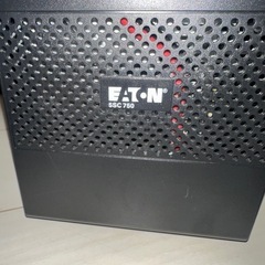 EATON 200V  UPS 無停電電源　バッテリーの画像