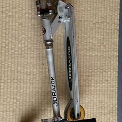 JDRAZOR キックボード お譲りします - ¥1,000の画像