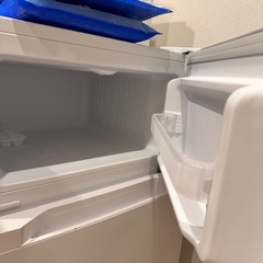 【新品に近い】アイリスオーヤマ 冷蔵庫 87Lの画像