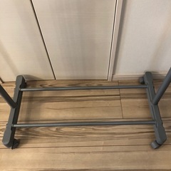 ハンガーラックの画像