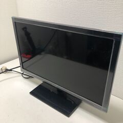 パナソニック VIERA 24インチ LED液晶テレビ TH-24D300　【糸島市内 送料無料】250824-7の画像