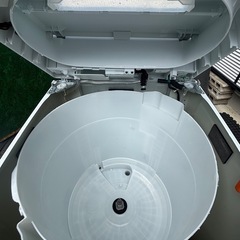 高年式‼️ 日立 ビートウォッシュ BW-G70J 分解クリーニング済み　2024年製の画像