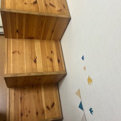 【IKEA】 TROFAST トロファスト 階段型 の画像