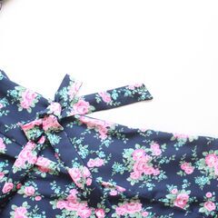 ⋆. ハニーバンチ花柄ワンピース ⋆.の画像