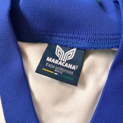 サッカー練習着Lサイズの画像