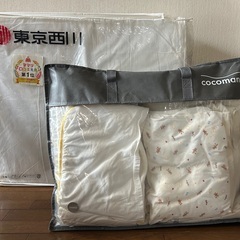〈nishikawa（西川）〉ベビーふとんセット（レギュラーサイズ）