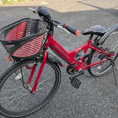 子供用自転車/ブリヂストン エクスプレスジュニア EX465の画像