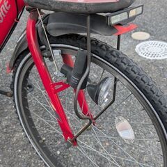 子供用自転車/ブリヂストン エクスプレスジュニア EX465の画像
