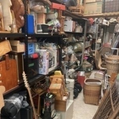遺品整理・生前整理・買取いたします。昭和レトロ雑貨・古着・古家具、大歓迎です！ - 仙台市