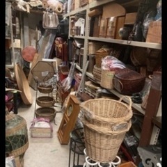 遺品整理・生前整理・買取いたします。昭和レトロ雑貨・古着・古家具、大歓迎です！ - リサイクルショップ