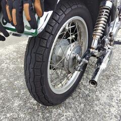 ヤマハ　SR400　FIの画像