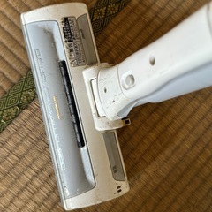 8月31日日曜日に取りに来てくれる方限定で格安です　掃除機の画像