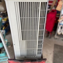 コロナ窓用エアコンCW-167NRの画像