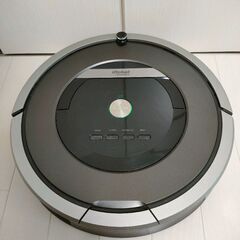 ルンバ870  動作確認済み  の画像