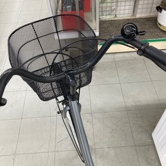 ⭐︎美品⭐︎26インチ自転車　鍵2本付きの画像